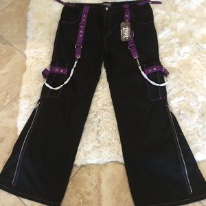 Hot Topic Tripp NYC pants size 17 New (fits 16)